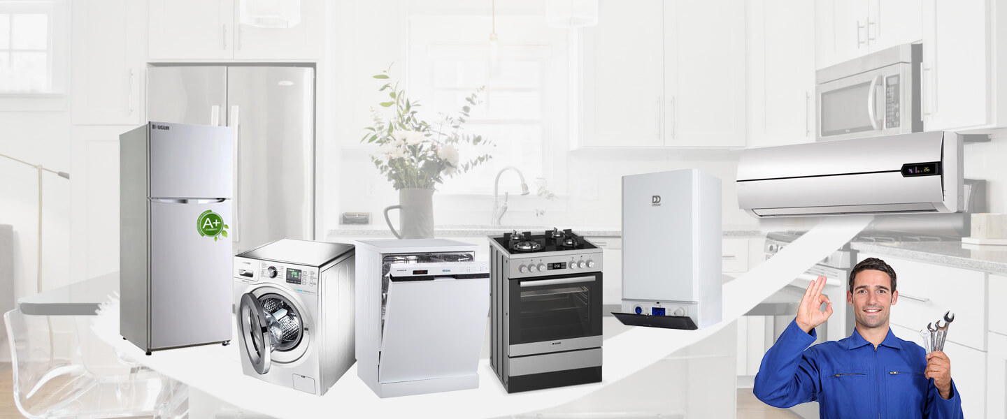 Reisdere Gaggenau Servisi